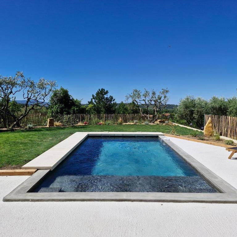 Villa avec piscine à Bedoin - au pied du Mont Ventoux - Villa - 2
