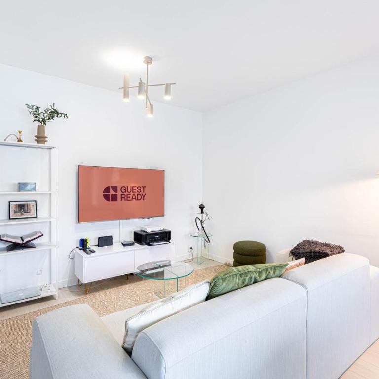 GuestReady - Chic Retreat with Balcony for 2 - Appartement 1 Chambre - 5