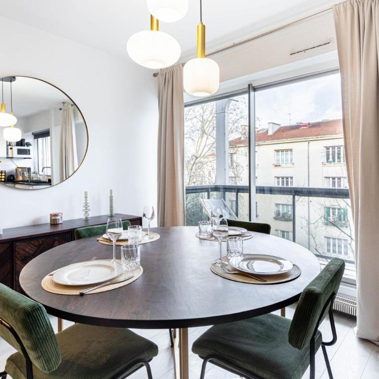 GuestReady - Chic Retreat with Balcony for 2 - Appartement 1 Chambre - 1