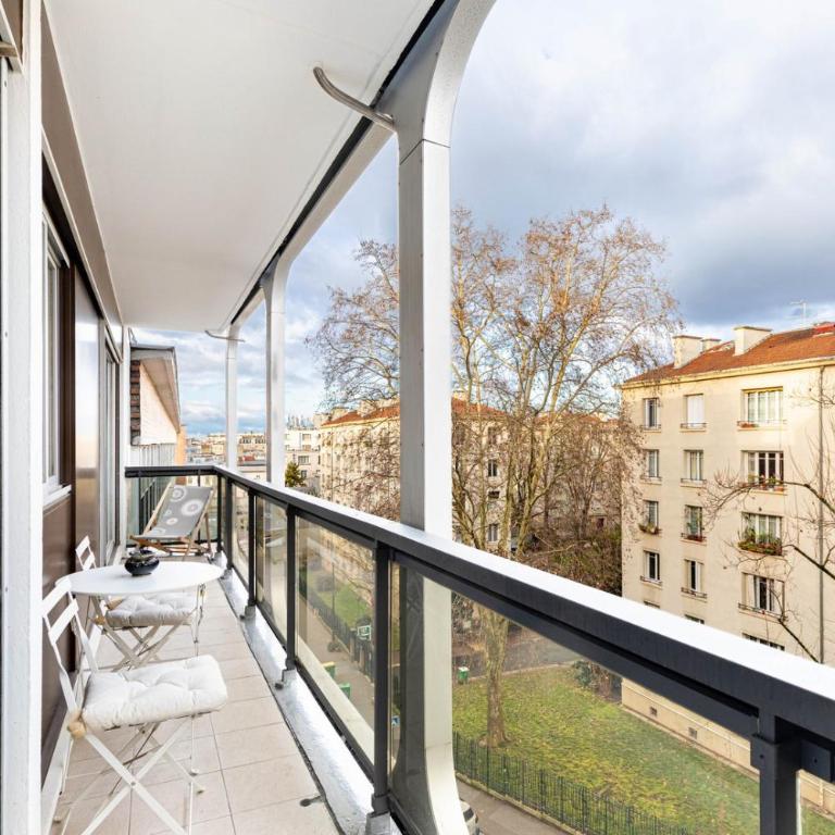 GuestReady - Chic Retreat with Balcony for 2 - Appartement 1 Chambre - 10