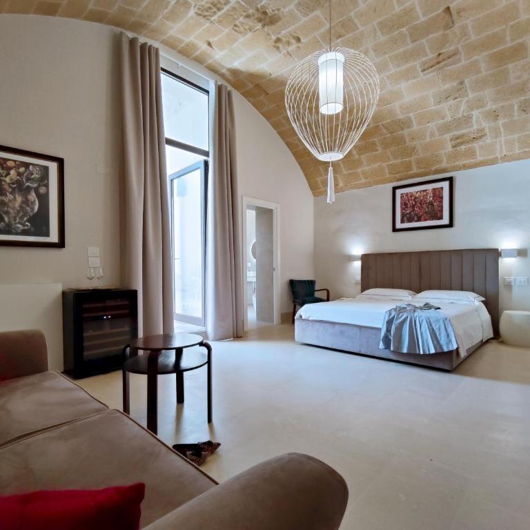 I Bastioni San Domenico - Boutique Hotel - Junior Suite - 1