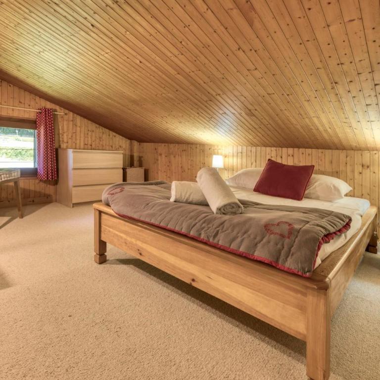 Brévent Loft Cozy 3-bedroom duplex 250m to Planpraz cable car - Appartement - 6