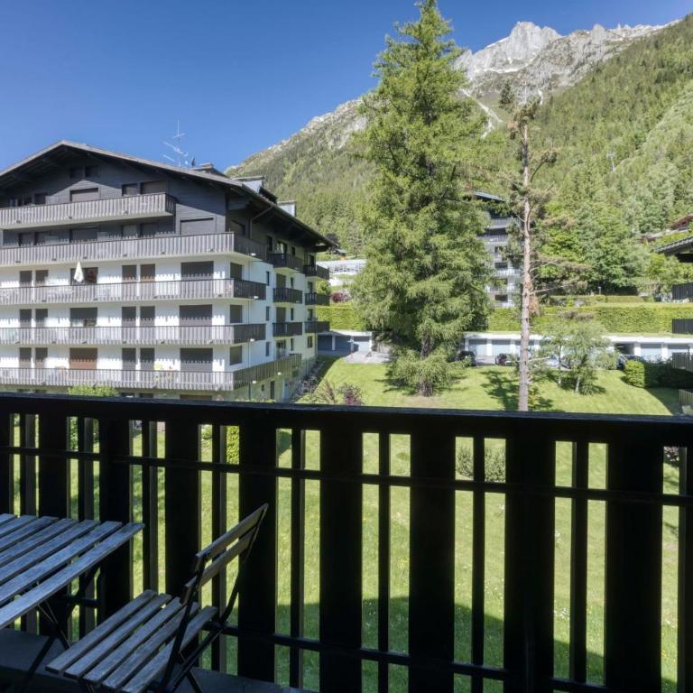 Brévent Loft Cozy 3-bedroom duplex 250m to Planpraz cable car - Appartement - 8