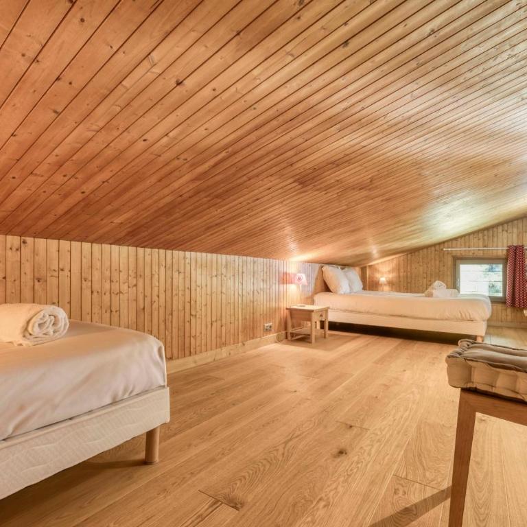 Brévent Loft Cozy 3-bedroom duplex 250m to Planpraz cable car - Appartement - 10