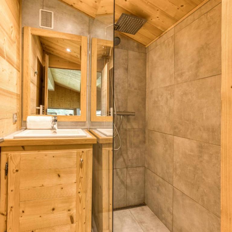 Brévent Loft Cozy 3-bedroom duplex 250m to Planpraz cable car - Appartement - 11