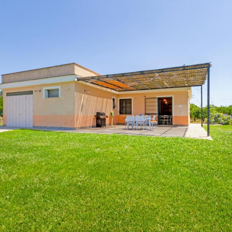 Country House La Rossi with pool Gallipoli 7 - Villa con 3 Camere da Letto - 78