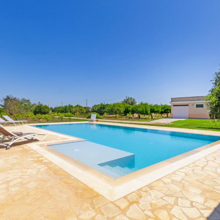 Country House La Rossi with pool Gallipoli 7 - Villa con 3 Camere da Letto - 83