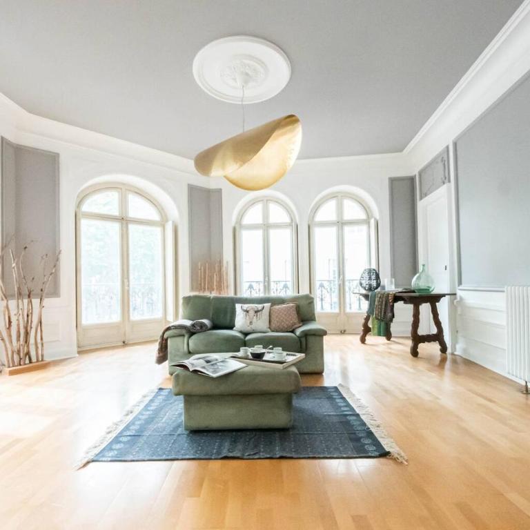Appartement cœur de ville 4 chambres - 10 pers - Apartment - 2