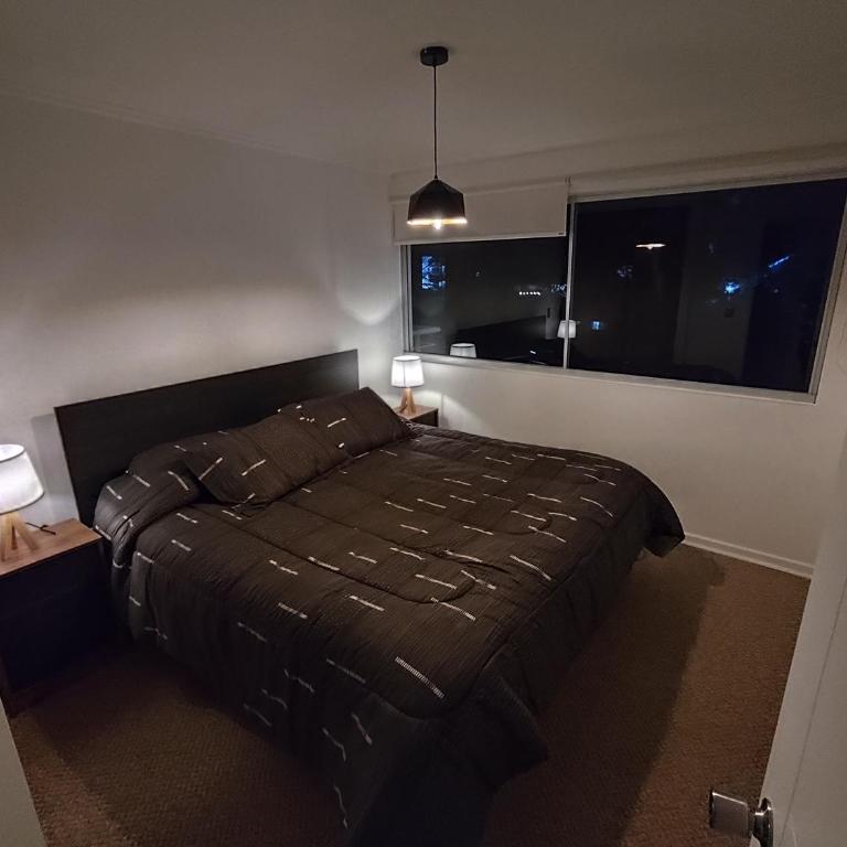 Relajo y tranquilidad en El Tabo - Two-Room Apartment - 10