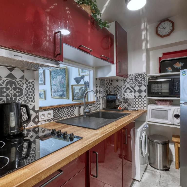 Appartement Choiseul - Welkeys - Appartement - 6