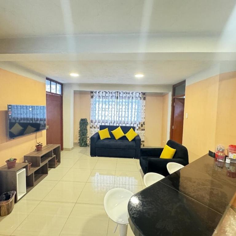 Mini departamento en Cajamarca - Apartamento de 1 dormitorio - 1