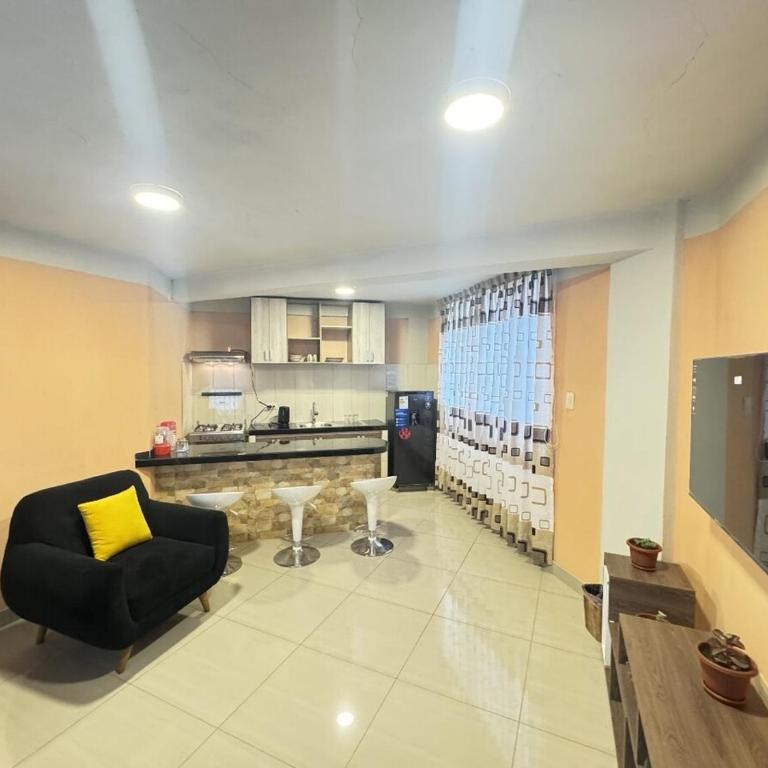 Mini departamento en Cajamarca - Apartamento de 1 dormitorio - 13