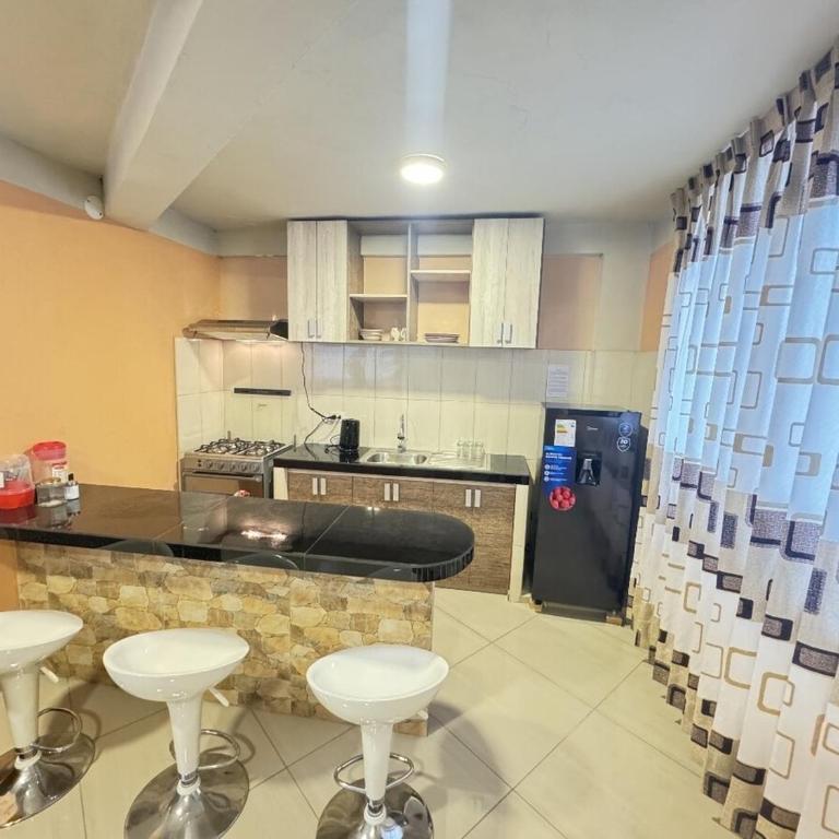 Mini departamento en Cajamarca - Apartamento de 1 dormitorio - 12