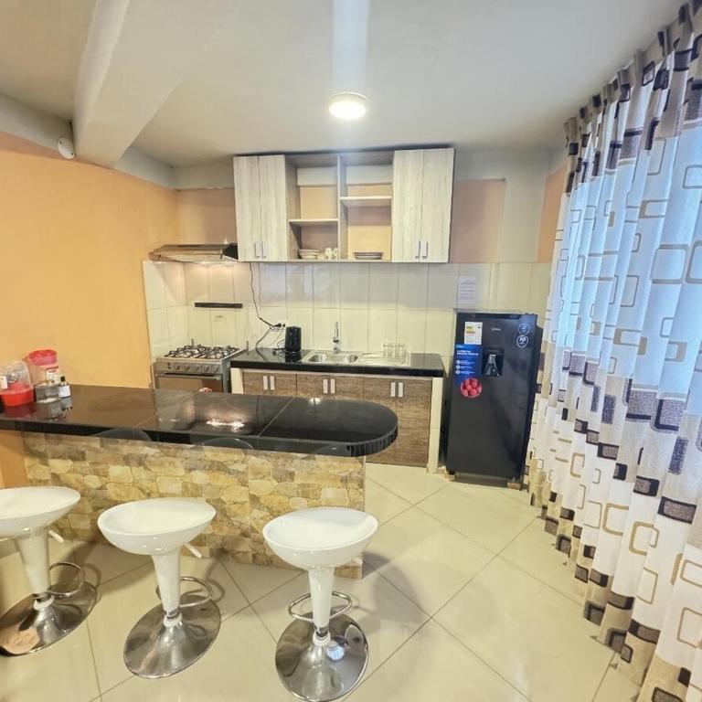 Mini departamento en Cajamarca - Apartamento de 1 dormitorio - 11