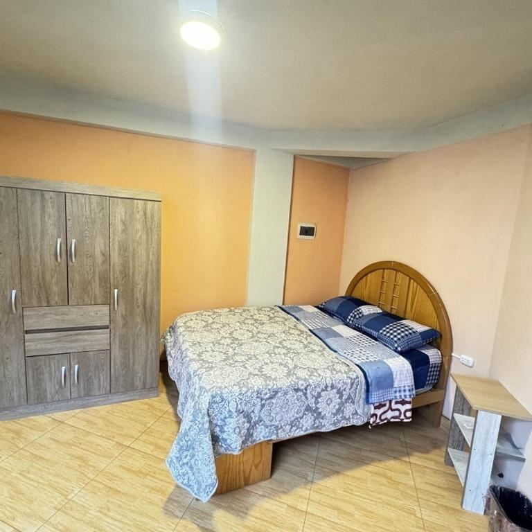 Mini departamento en Cajamarca - Apartamento de 1 dormitorio - 10