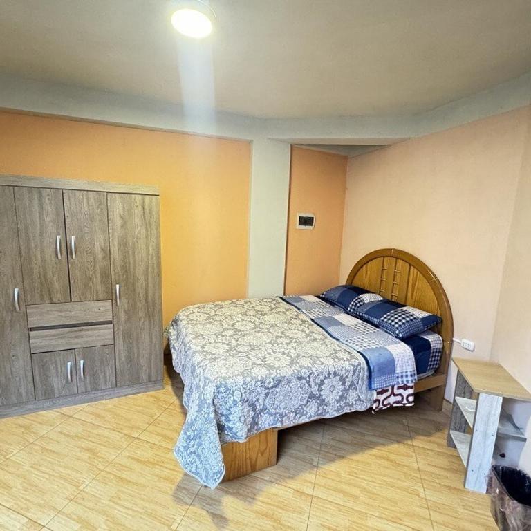 Mini departamento en Cajamarca - Apartamento de 1 dormitorio - 9