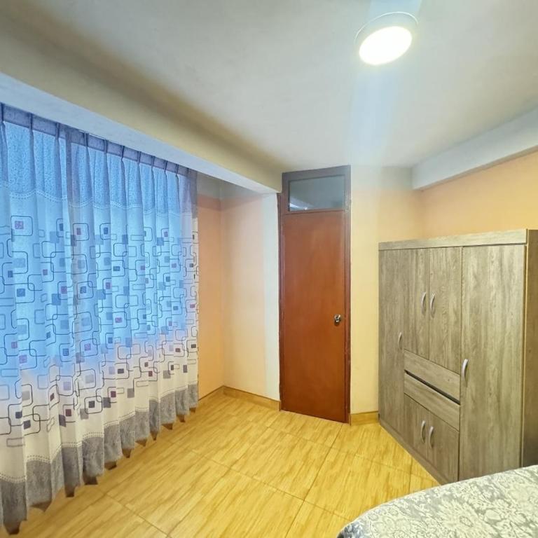 Mini departamento en Cajamarca - Apartamento de 1 dormitorio - 8