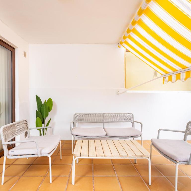 Eden Rentals Casa Salitre Neptuno Playa la Arena - One-Bedroom Apartment - 21