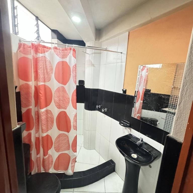 Mini departamento en Cajamarca - Apartamento de 1 dormitorio - 7