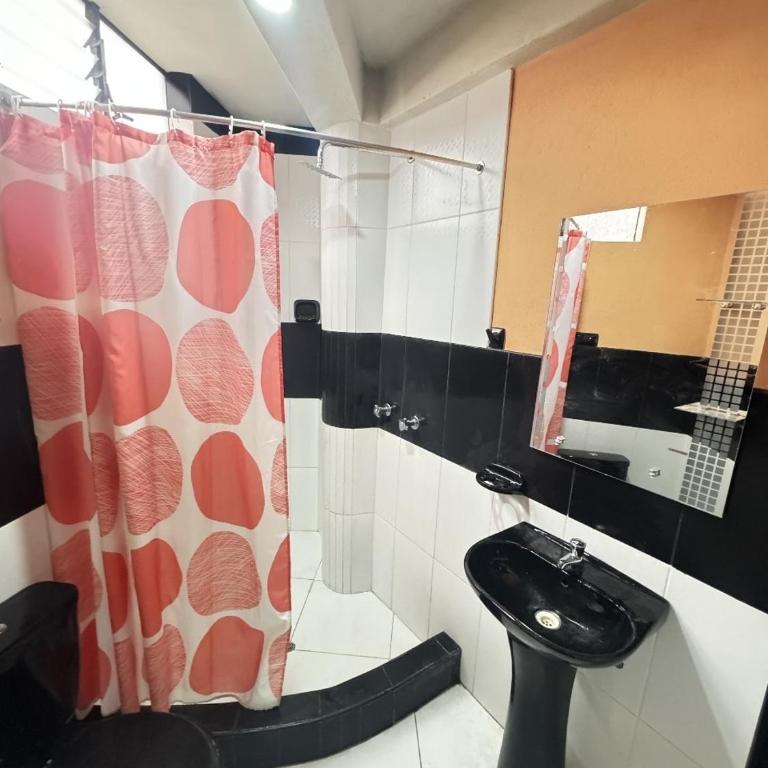 Mini departamento en Cajamarca - Apartamento de 1 dormitorio - 6