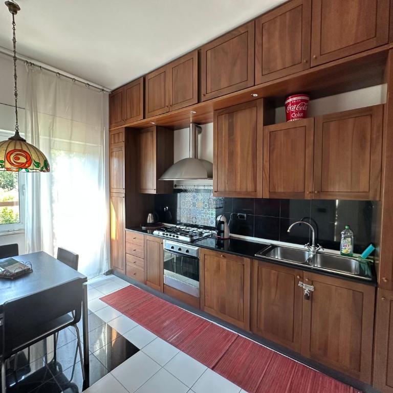 Sant'Alessio Guest House - 500m From Circus Maximus - Apartment mit 2 Schlafzimmern - 10