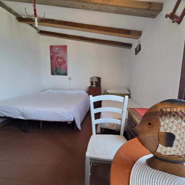 Appartamento Morelli Beach - La Baracchina sul Mare - Casa con 1 Camera da Letto - 4