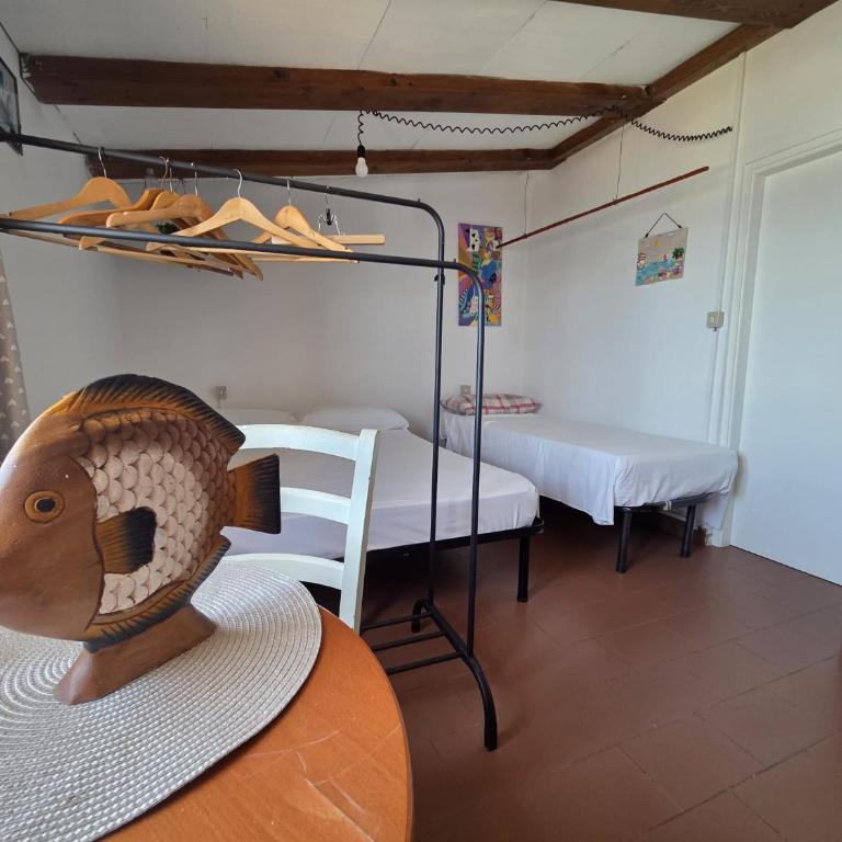 Appartamento Morelli Beach - La Baracchina sul Mare - Casa con 1 Camera da Letto - 2