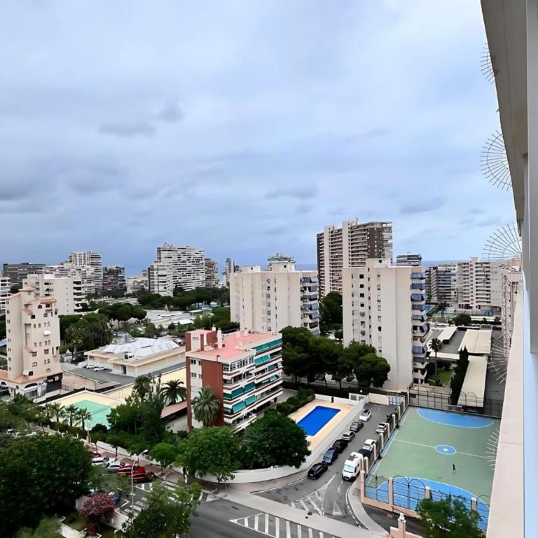 Cosy flat 500 m from the beach with swimming pools and tennis court - Apartment - 33