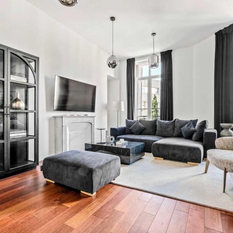 C023 Magnifique appartement 3 chambres dans Cannes - Appartement - 2