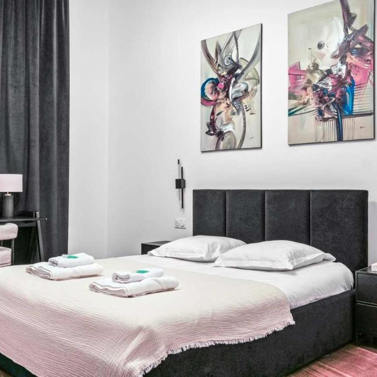 C023 Magnifique appartement 3 chambres dans Cannes - Appartement - 7