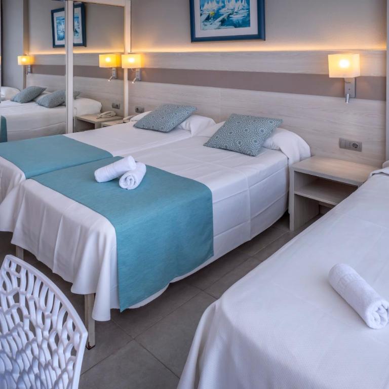 4R Salou Park Resort I - Habitación Triple Estándar (2 adultos + 1 niño) - 2