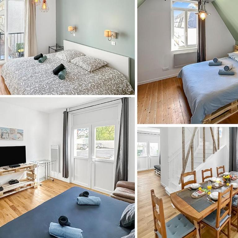 La Berckoise downtown house - Haus mit 4 Schlafzimmern - 1