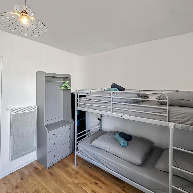 La Berckoise downtown house - Haus mit 4 Schlafzimmern - 8