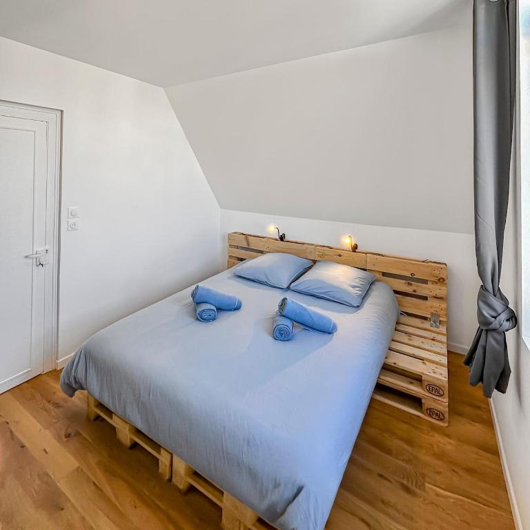 La Berckoise downtown house - Haus mit 4 Schlafzimmern - 9