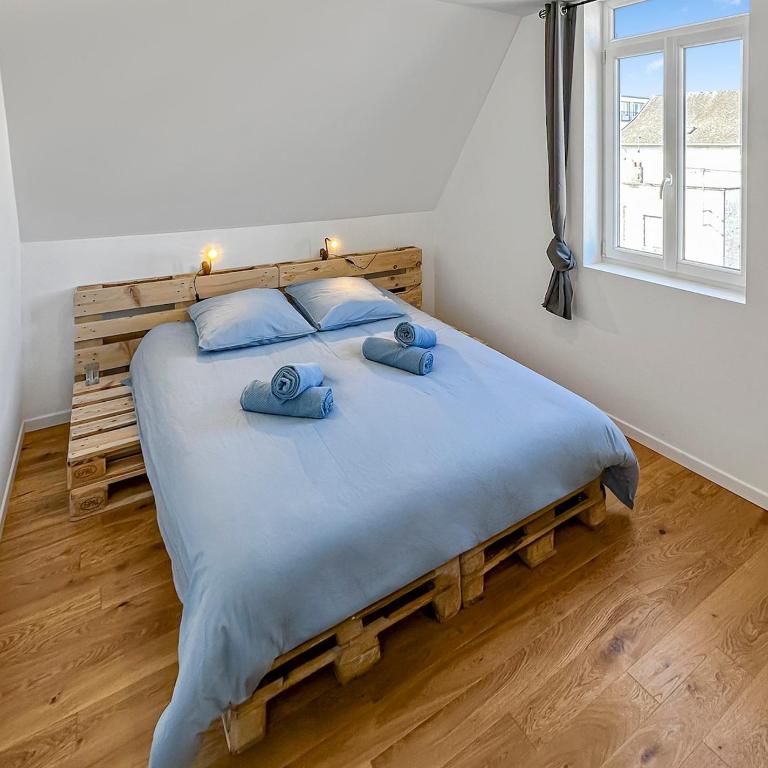 La Berckoise downtown house - Haus mit 4 Schlafzimmern - 10