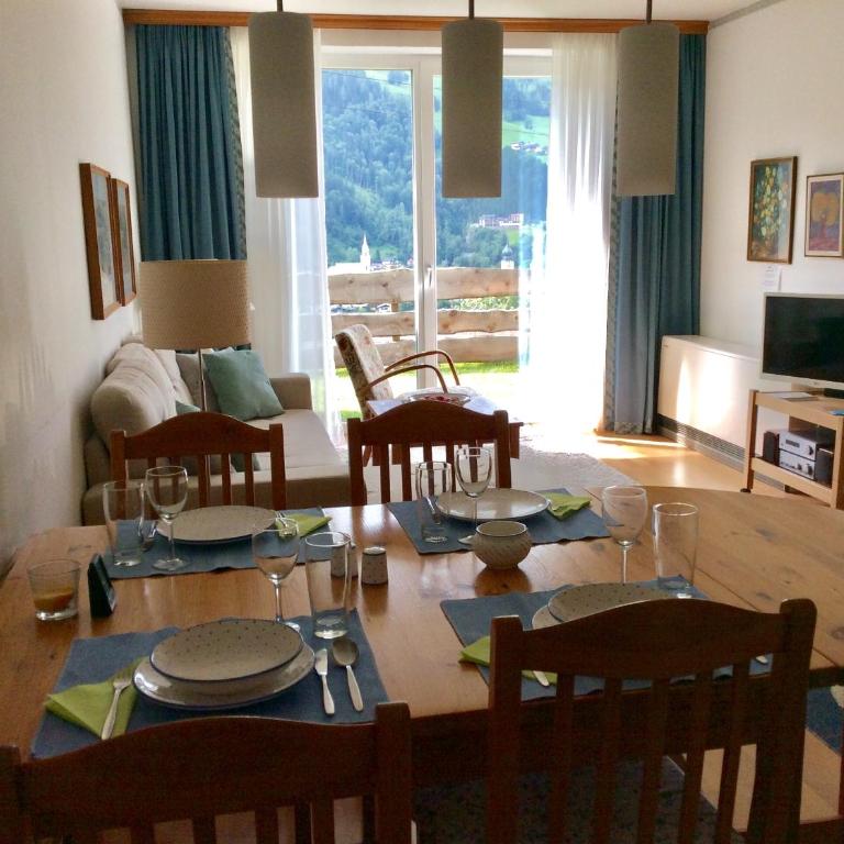Appartement Planaiblick - Apartment mit 2 Schlafzimmern - 5