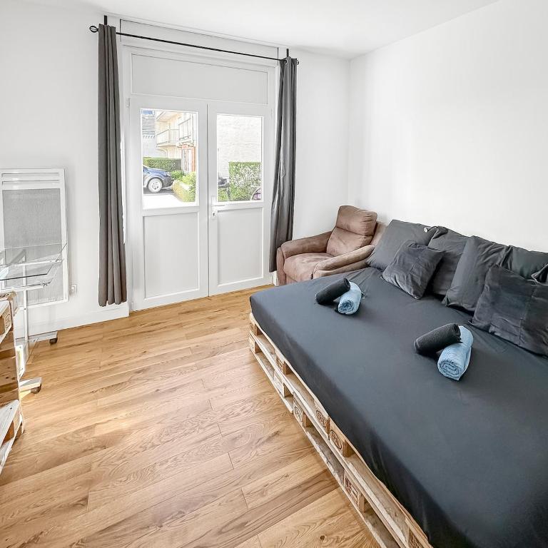 La Berckoise downtown house - Haus mit 4 Schlafzimmern - 16