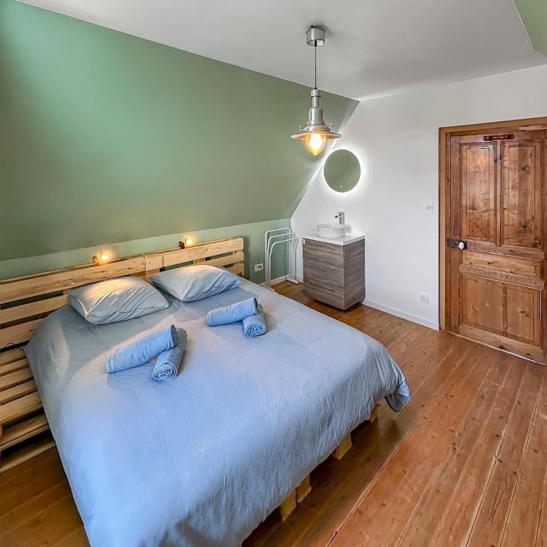 La Berckoise downtown house - Haus mit 4 Schlafzimmern - 18