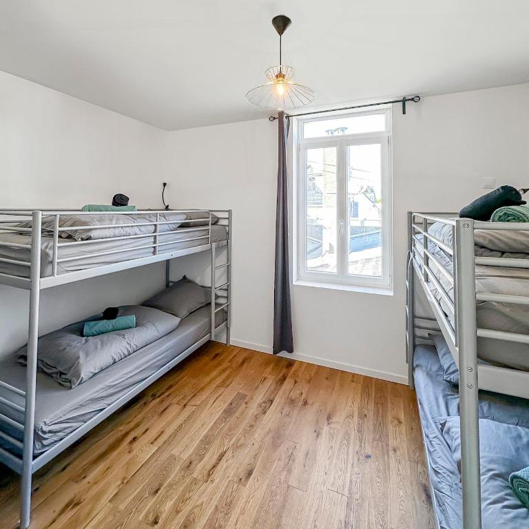 La Berckoise downtown house - Haus mit 4 Schlafzimmern - 23
