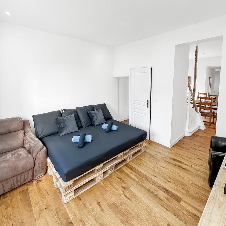 La Berckoise downtown house - Haus mit 4 Schlafzimmern - 24