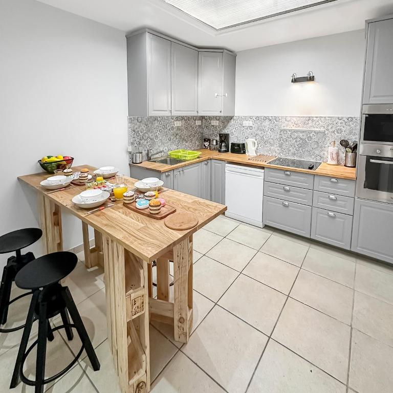 La Berckoise downtown house - Haus mit 4 Schlafzimmern - 28
