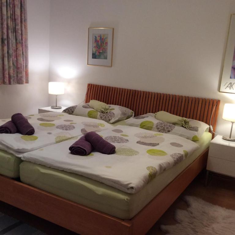 Appartement Planaiblick - Apartment mit 2 Schlafzimmern - 9