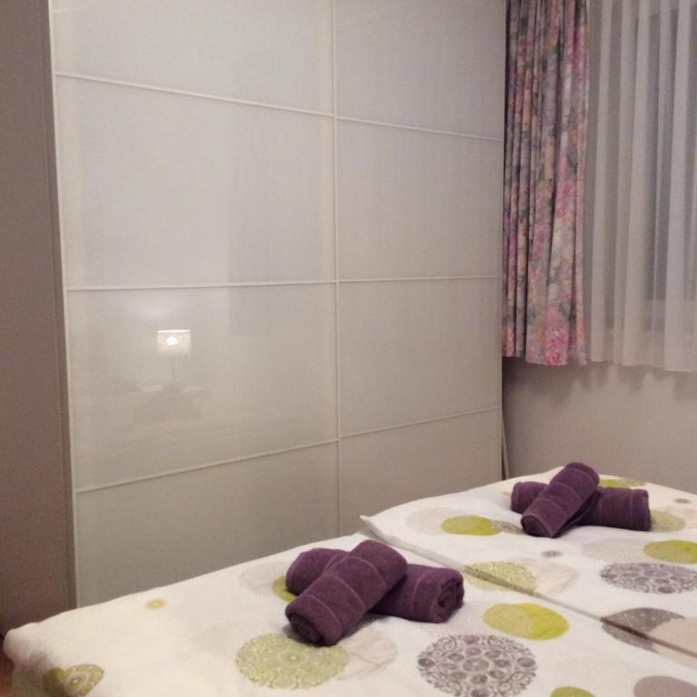 Appartement Planaiblick - Apartment mit 2 Schlafzimmern - 10