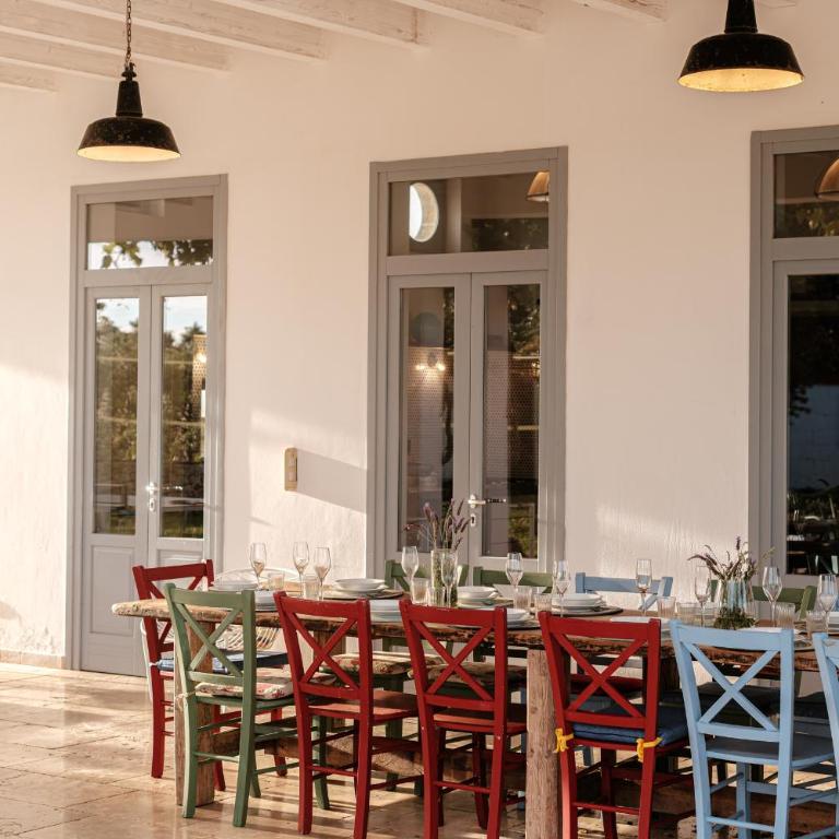 HelloAPULIA Villa Barbara - Villa with 7 Bedrooms & Infinity Pool, Monopoli - Villa con Piscina Privata - 12