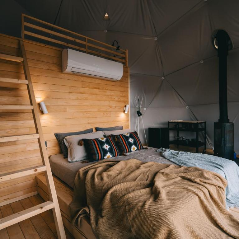 Cloud9 Glamping Žabljak - One-Bedroom House - 4