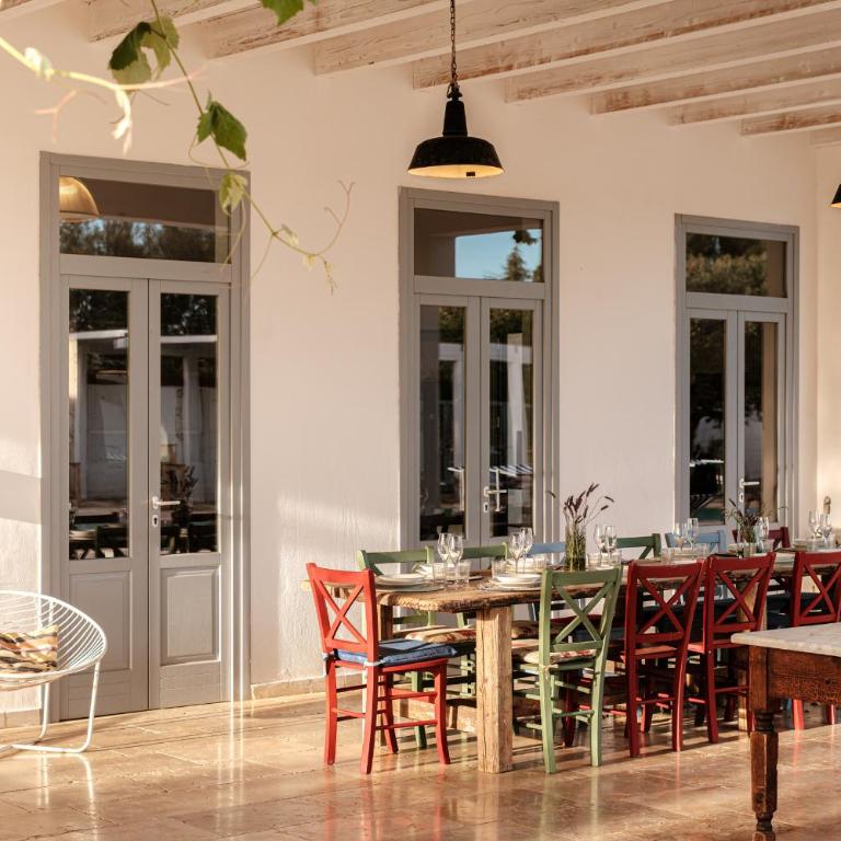 HelloAPULIA Villa Barbara - Villa with 7 Bedrooms & Infinity Pool, Monopoli - Villa con Piscina Privata - 8