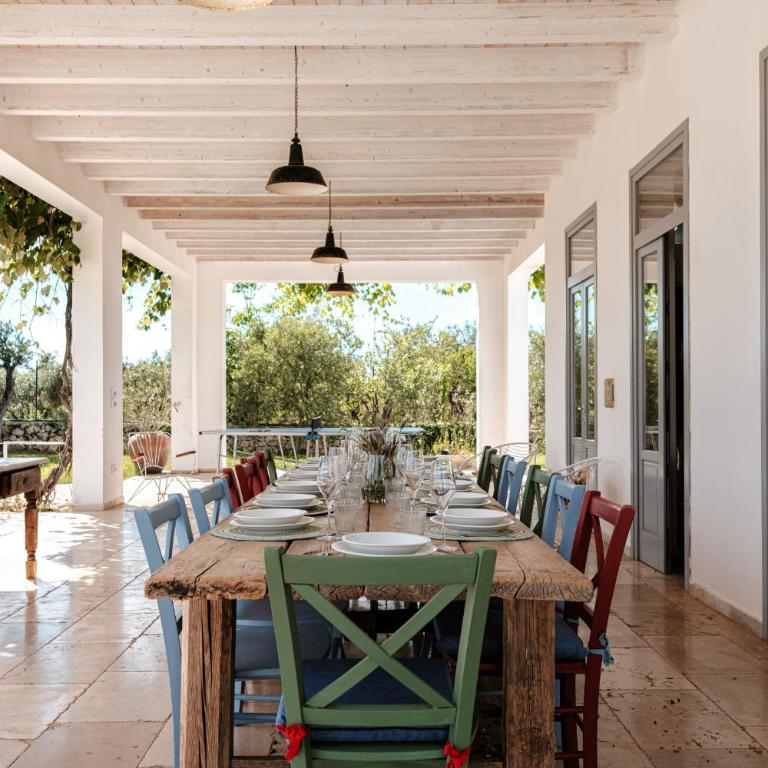HelloAPULIA Villa Barbara - Villa with 7 Bedrooms & Infinity Pool, Monopoli - Villa con Piscina Privata - 10