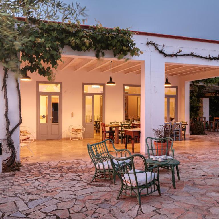 HelloAPULIA Villa Barbara - Villa with 7 Bedrooms & Infinity Pool, Monopoli - Villa con Piscina Privata - 4