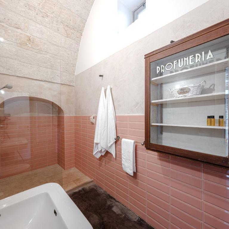HelloAPULIA Villa Barbara - Villa with 7 Bedrooms & Infinity Pool, Monopoli - Villa con Piscina Privata - 45