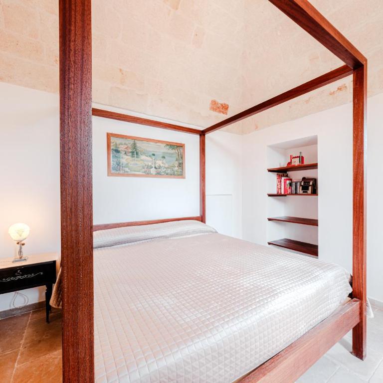 HelloAPULIA Villa Barbara - Villa with 7 Bedrooms & Infinity Pool, Monopoli - Villa con Piscina Privata - 33